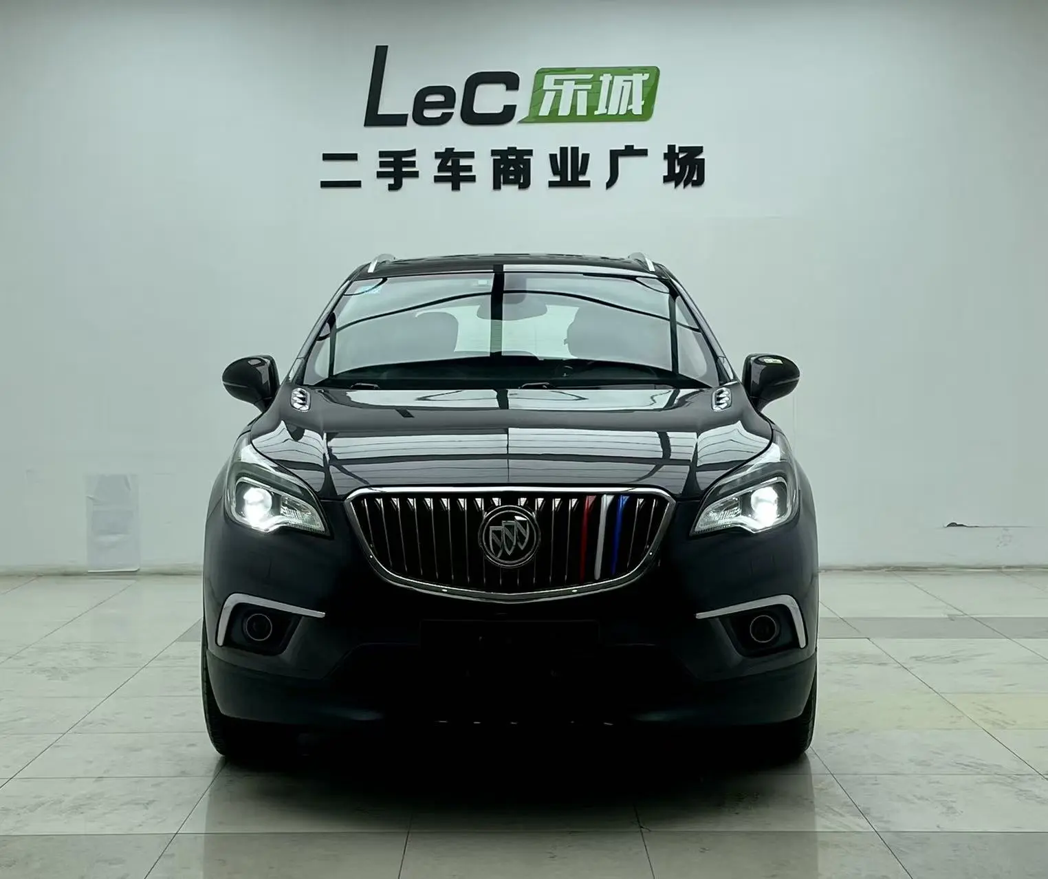 Buick Envision  из Китая