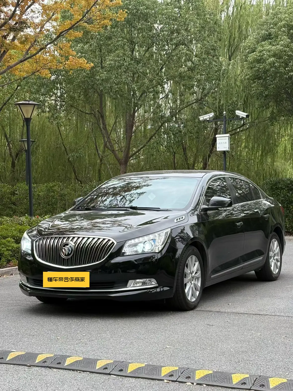 Buick LaCrosse  из Китая