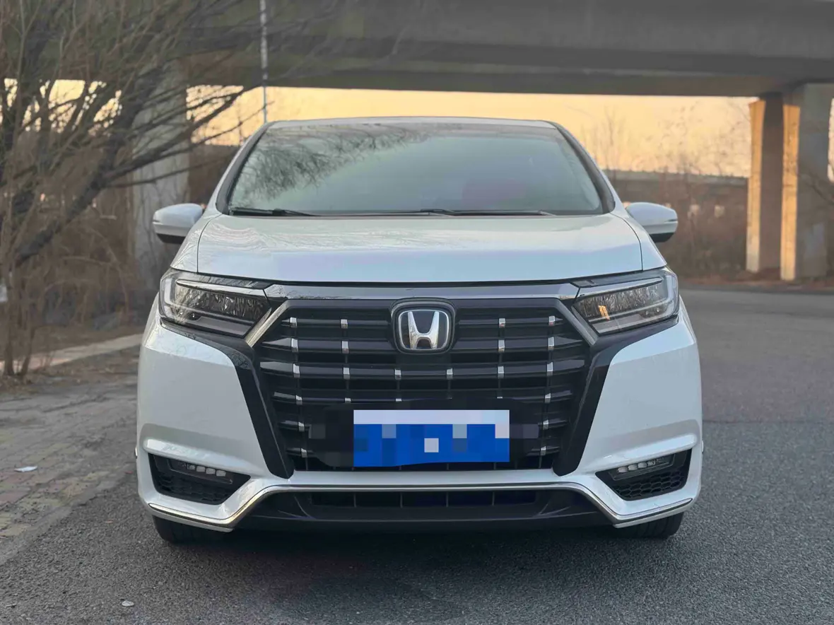 Honda Elysion (Alison)  из Китая