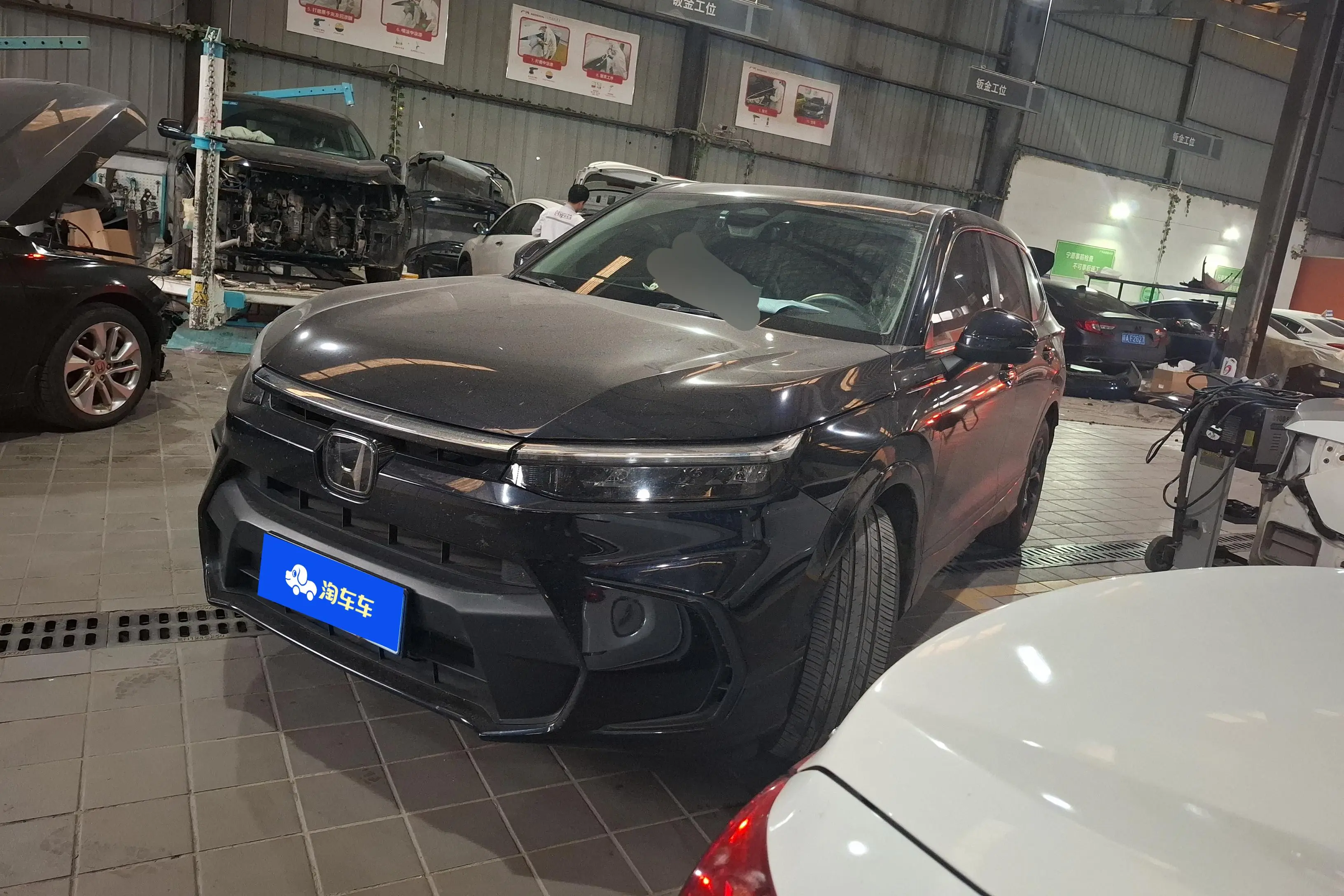 Honda Breeze (Haoying)  из Китая