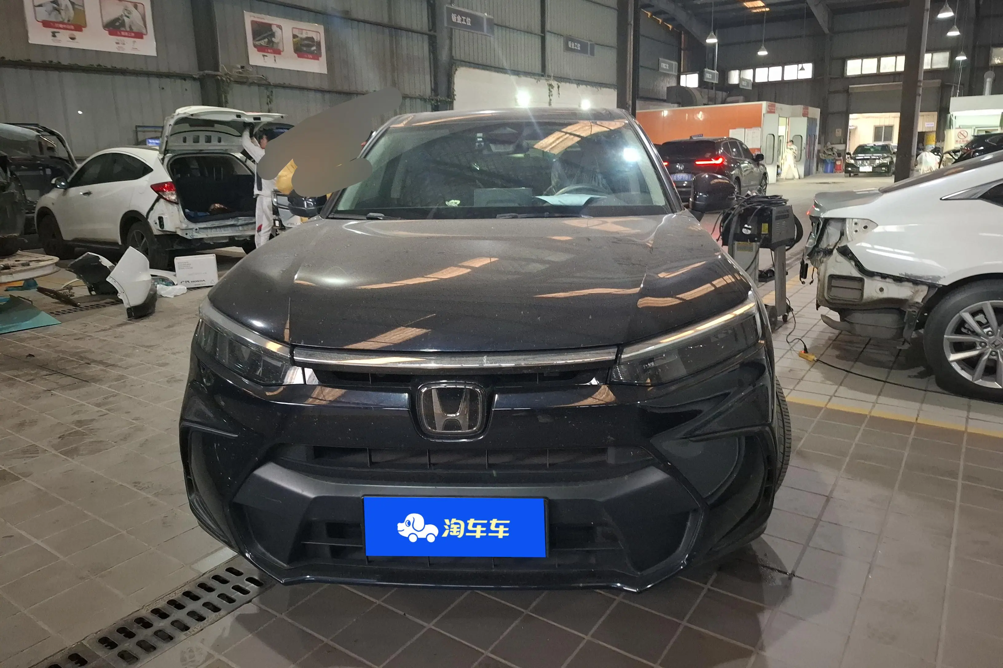Honda Breeze (Haoying)  из Китая