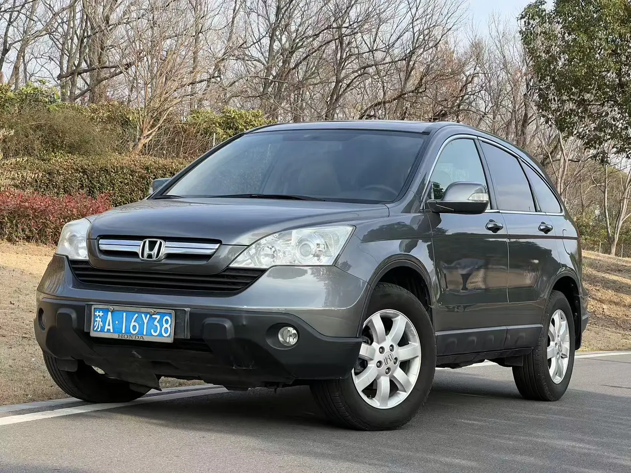 Honda CR-V  из Китая