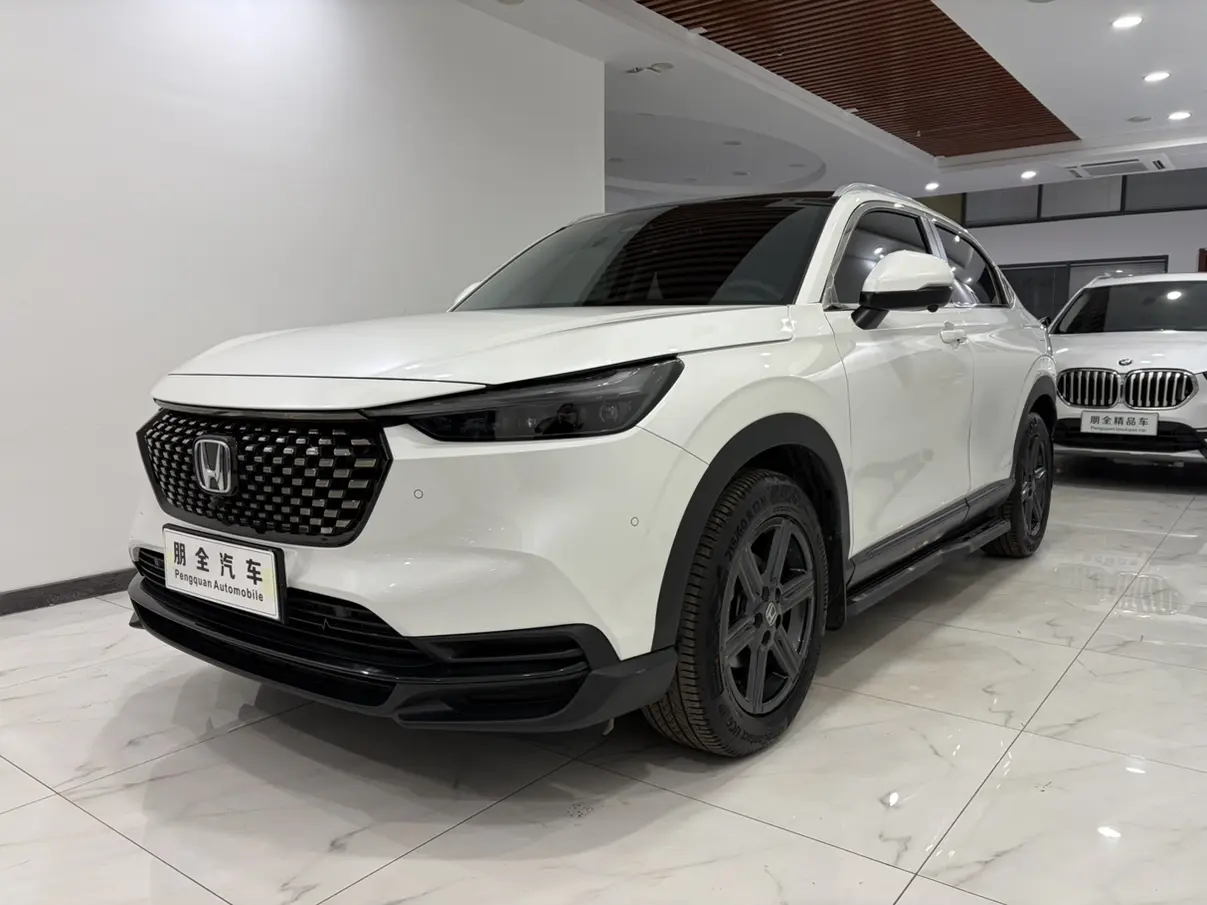 Honda WR-V (XR-V)  из Китая