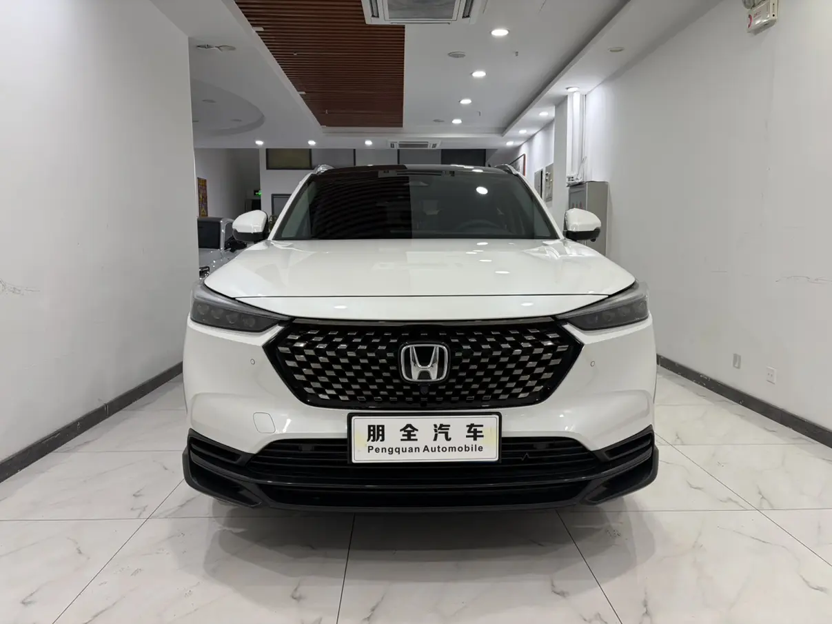 Honda WR-V (XR-V)  из Китая