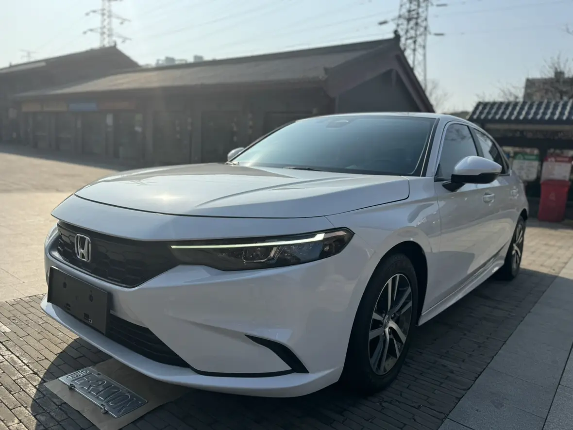 Honda Integra (Style)  из Китая