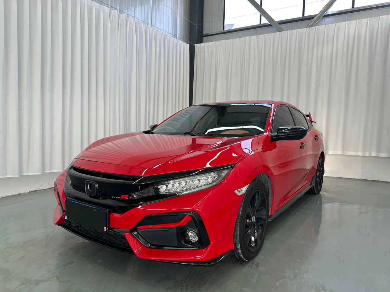 Honda Civic  из Китая