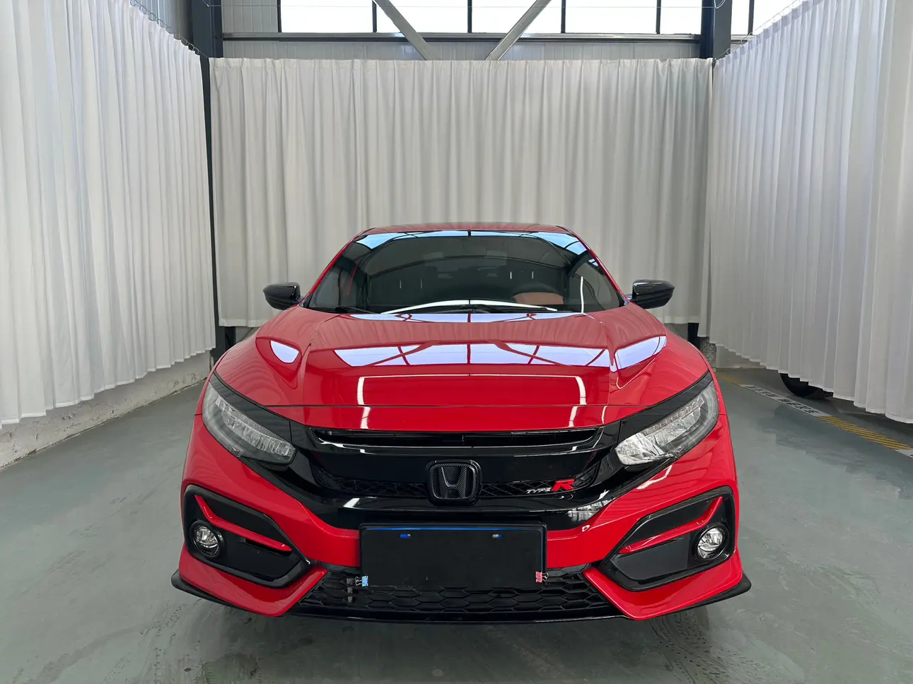 Honda Civic  из Китая