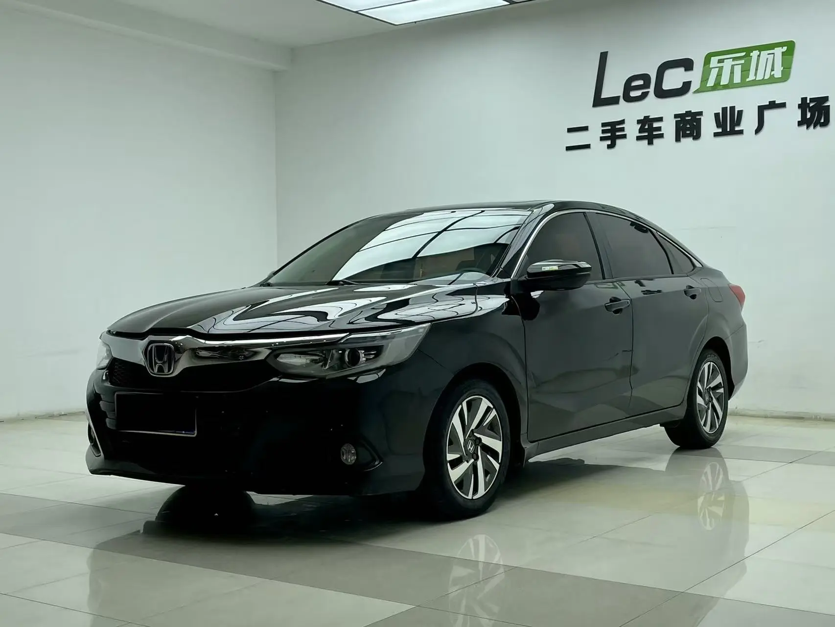 Honda Crider (Lingpai)  из Китая