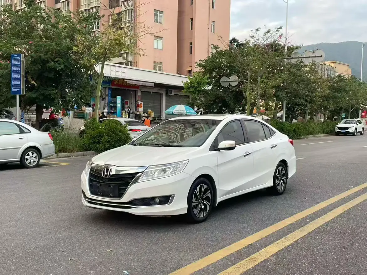 Honda Crider (Lingpai)  из Китая