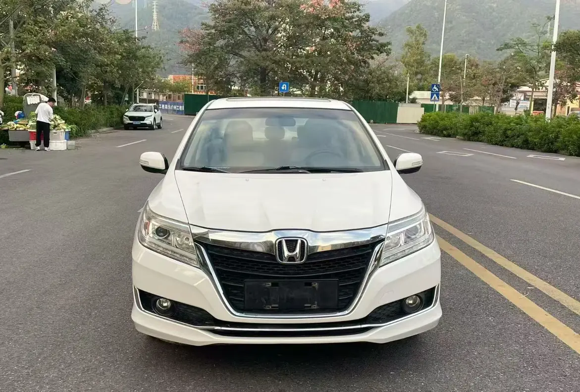 Honda Crider (Lingpai)  из Китая