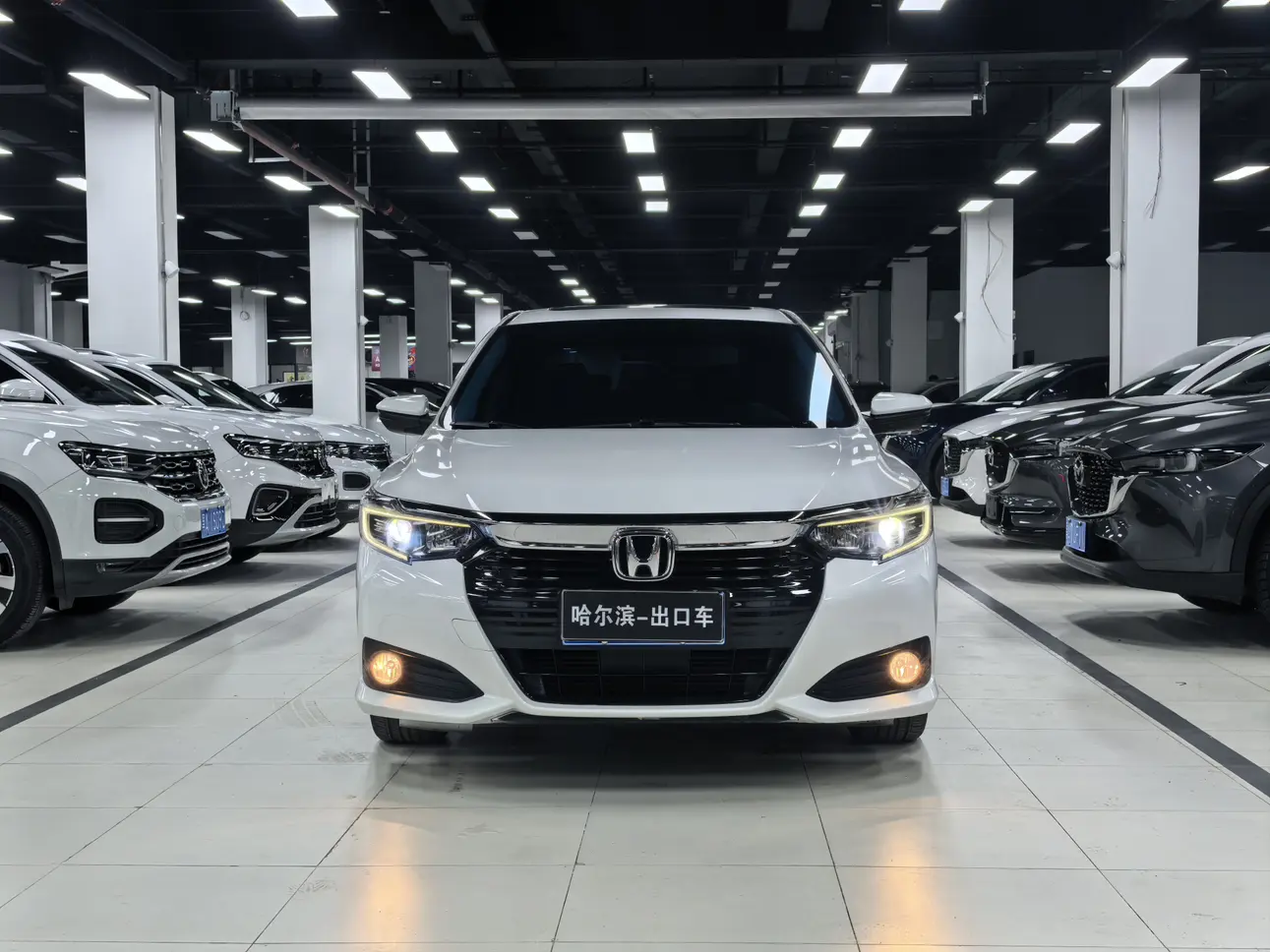 Honda Crider (Lingpai)  из Китая