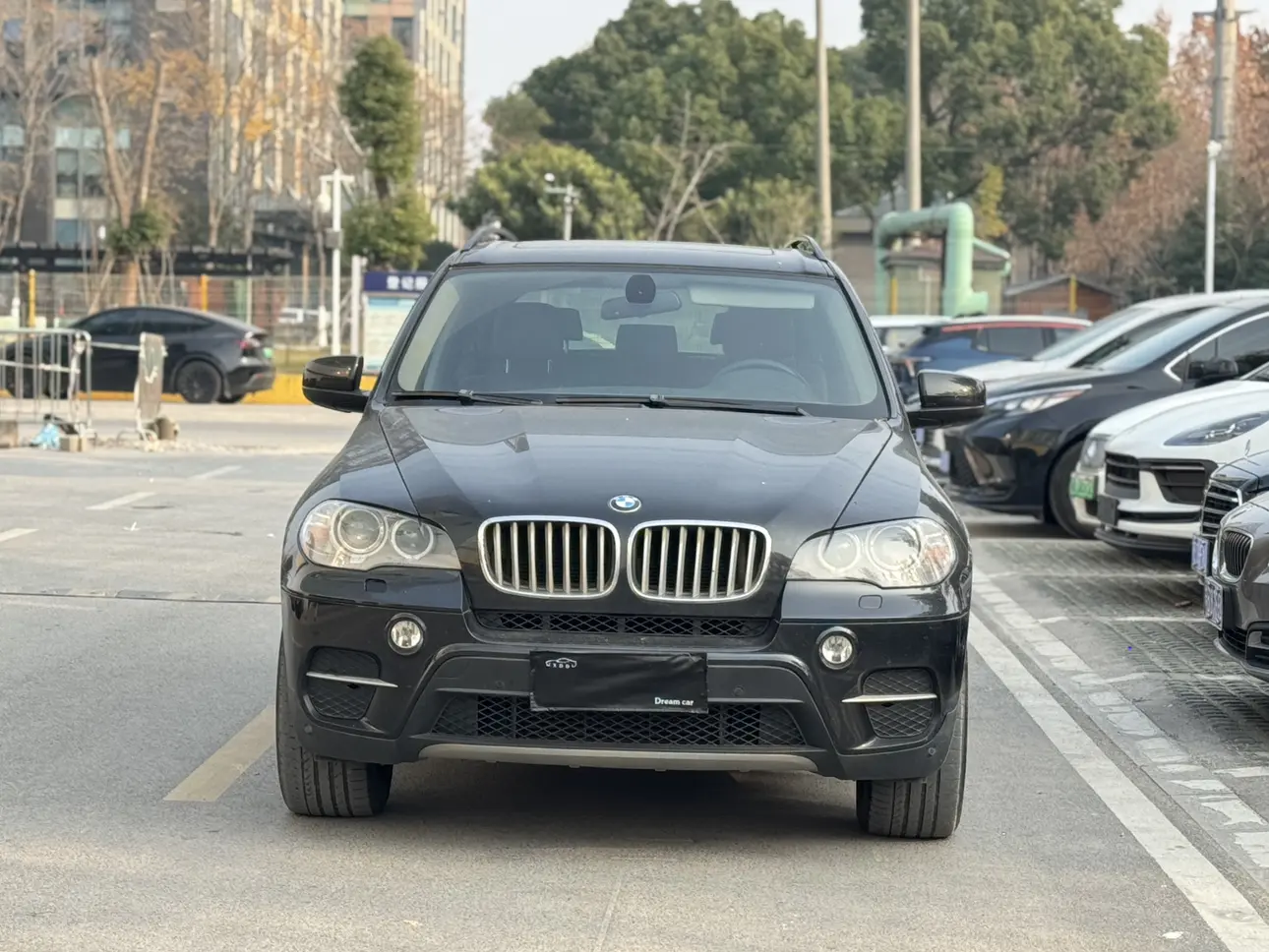 BMW X5  из Китая