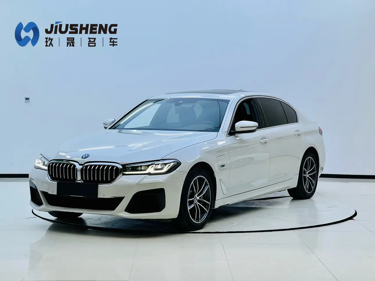 BMW 5 Series PHEV