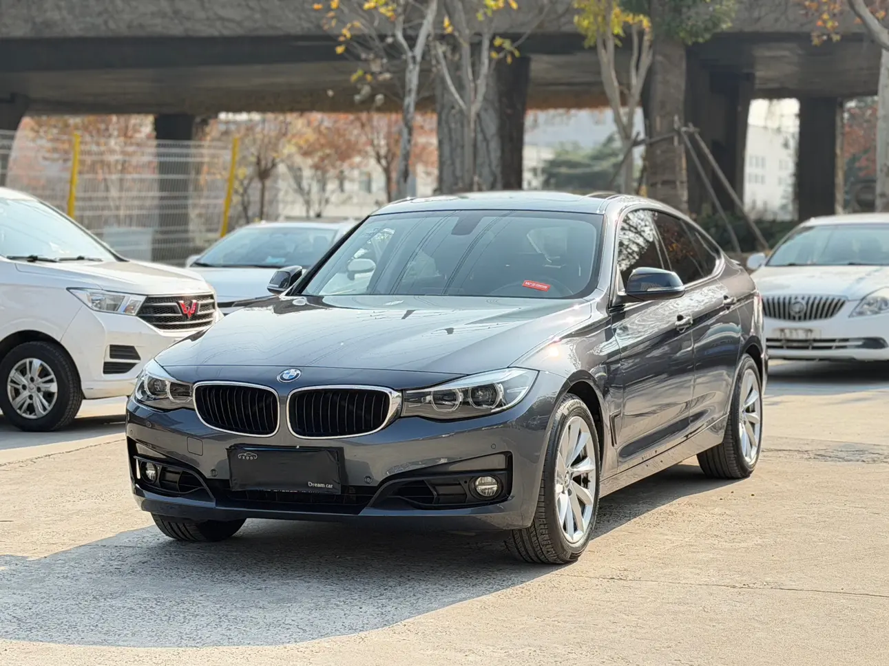 BMW 3 Series GT  из Китая
