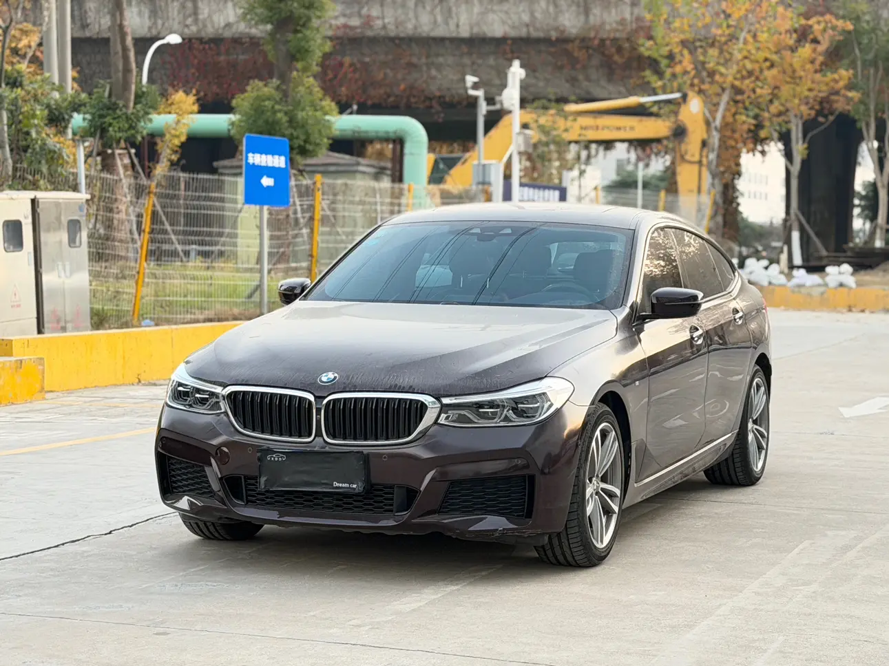 BMW 6 Series GT