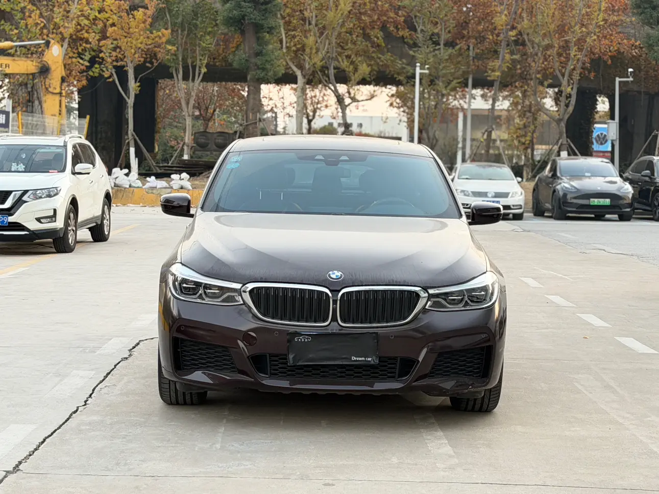 BMW 6 Series GT