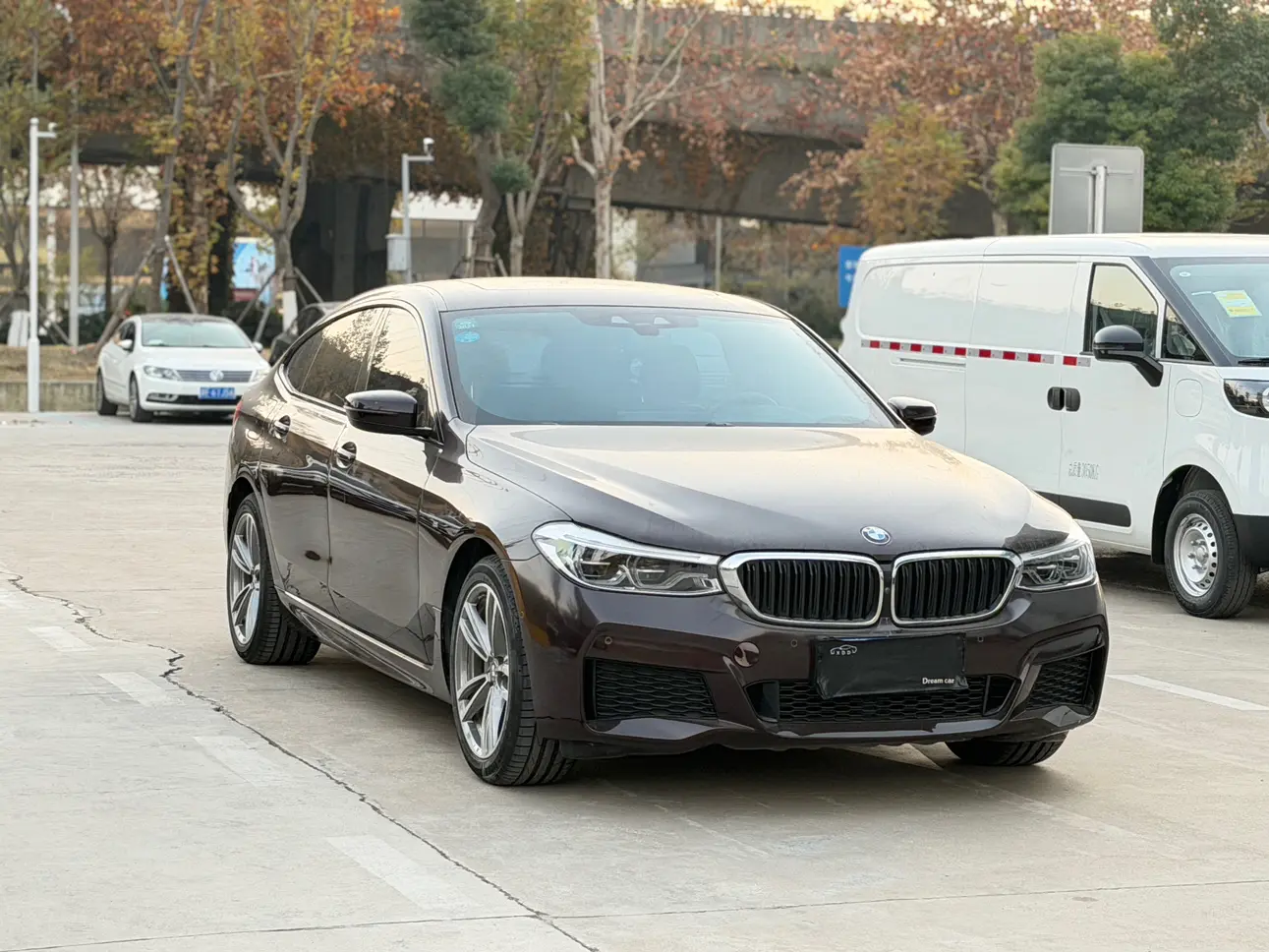 BMW 6 Series GT
