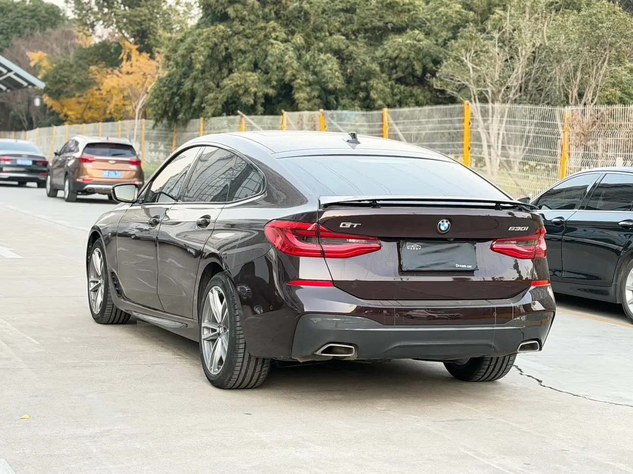 BMW 6 Series GT