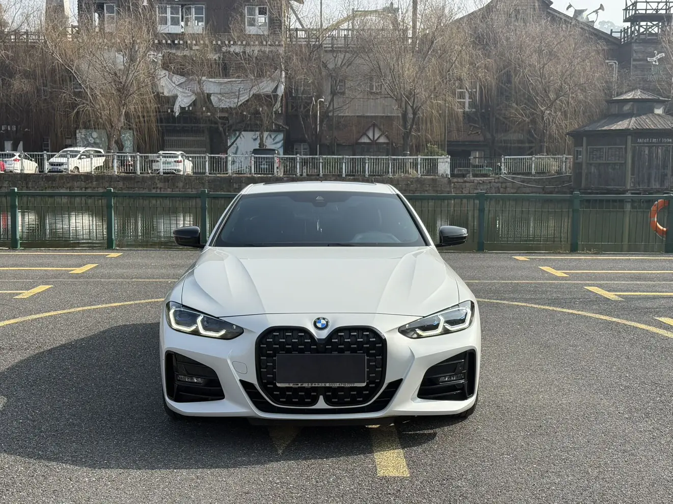 BMW 4 Series  из Китая