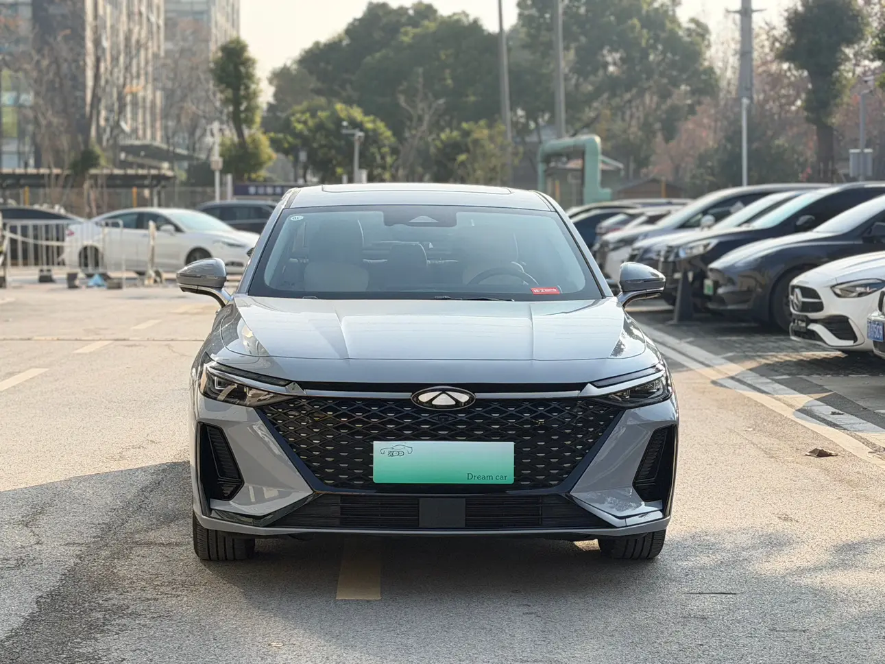 Chery Fengyun A8  из Китая