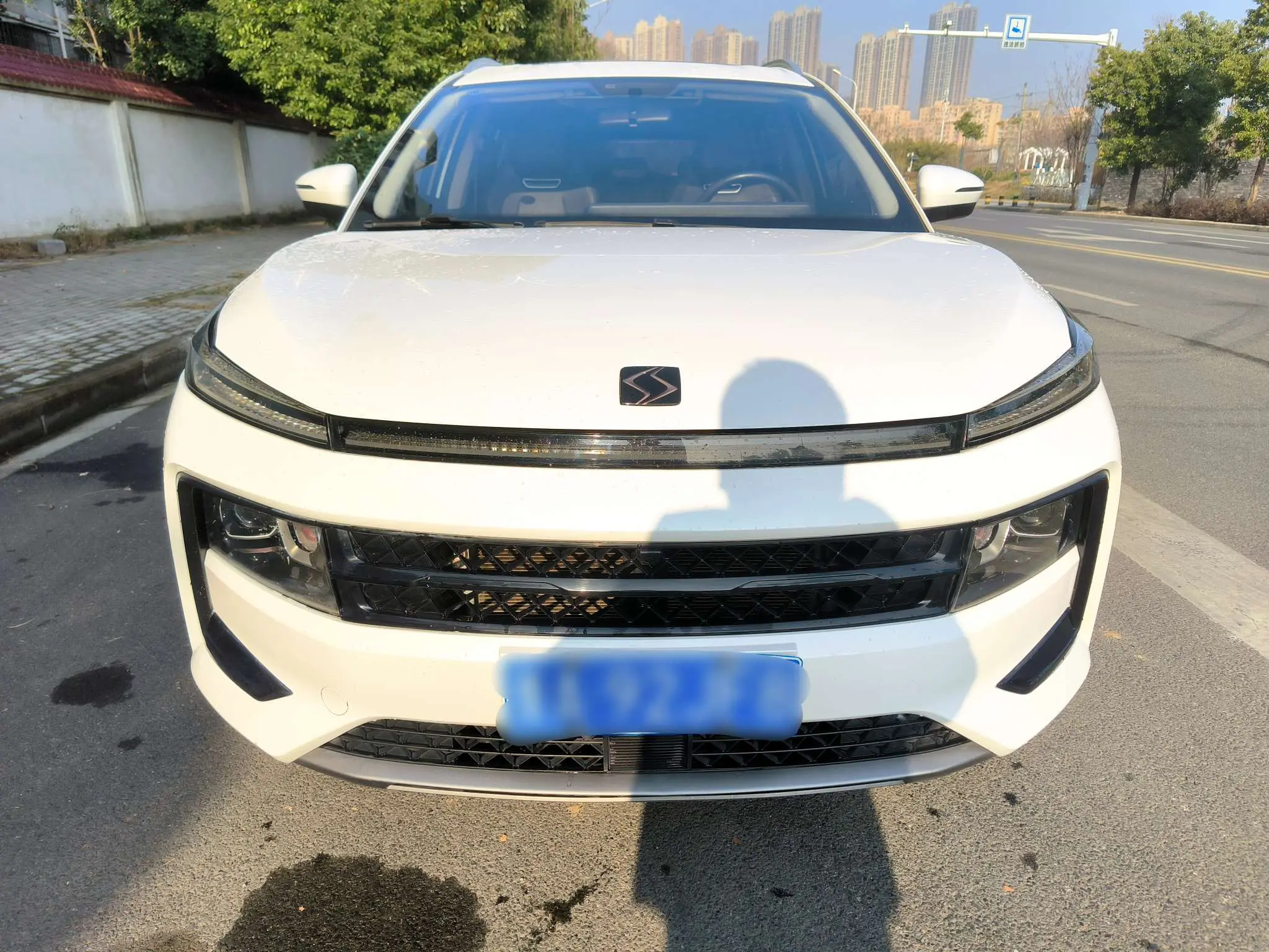 JAC (Sihao) Sihao QX  из Китая