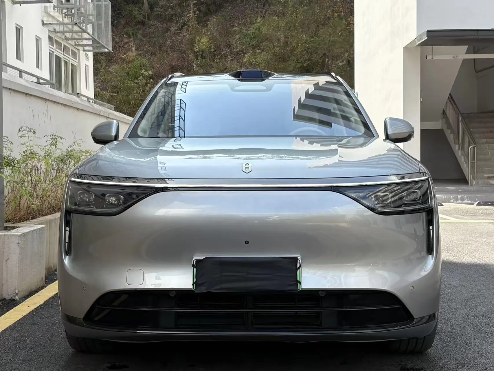 AITO QJM8  из Китая