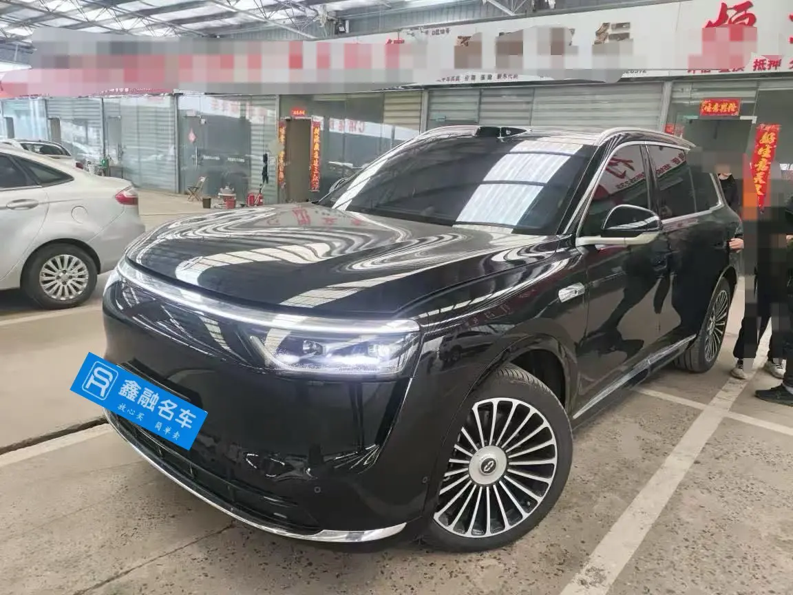 AITO QJM8  из Китая