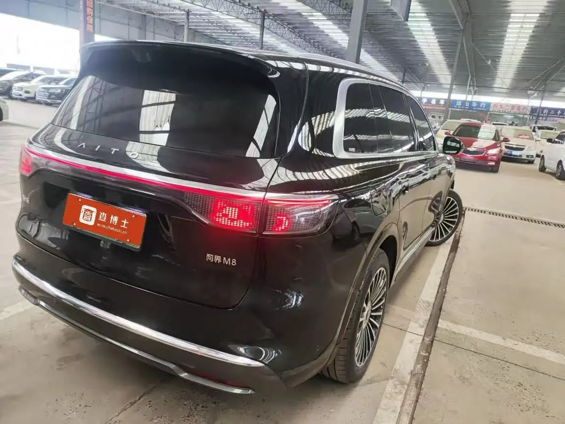 AITO QJM8  из Китая