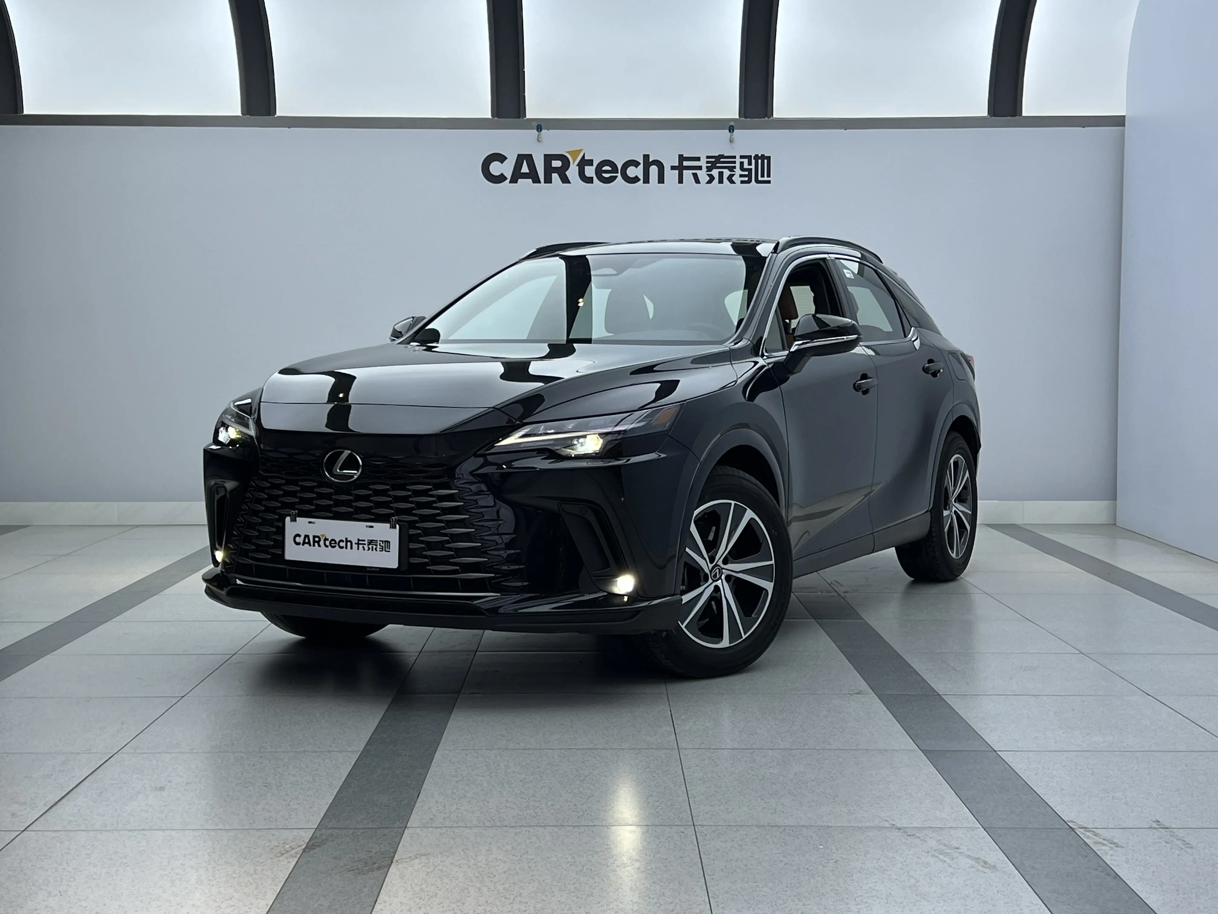 Lexus RX  из Китая