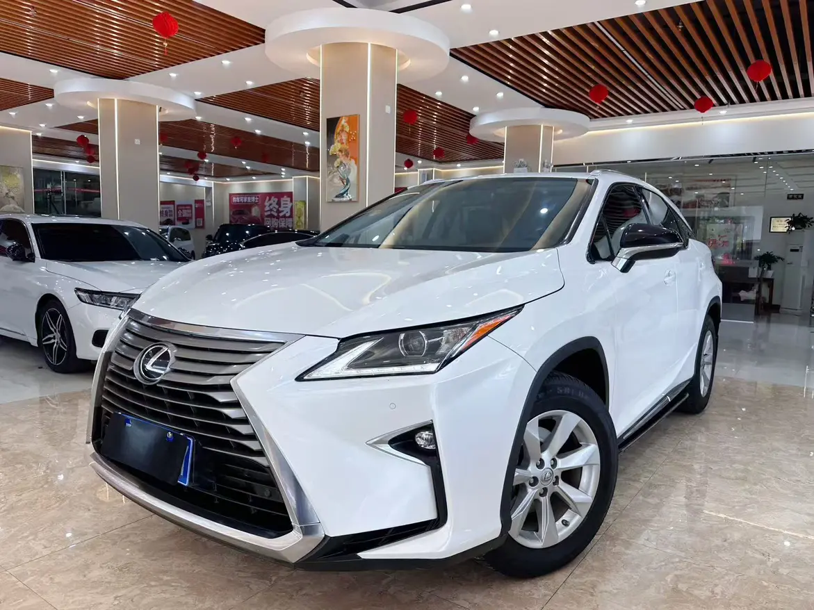 Lexus RX  из Китая