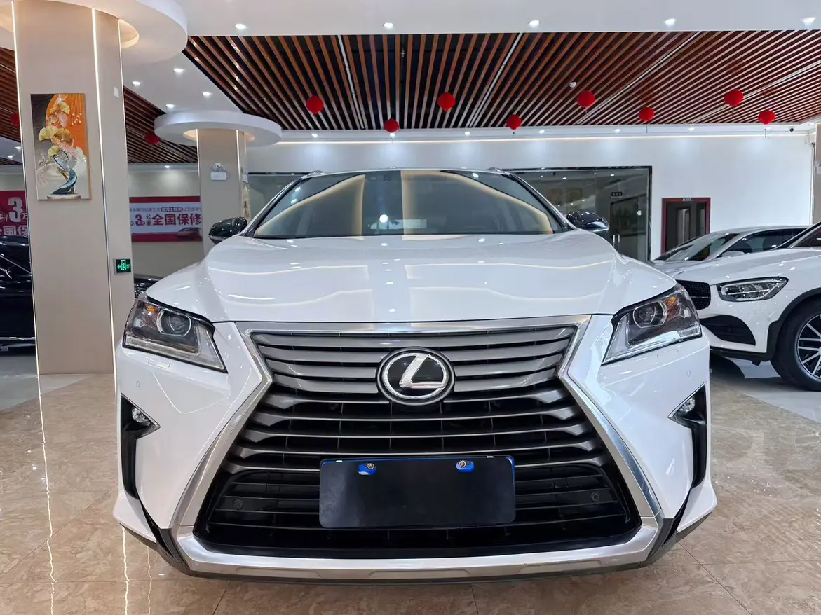 Lexus RX  из Китая