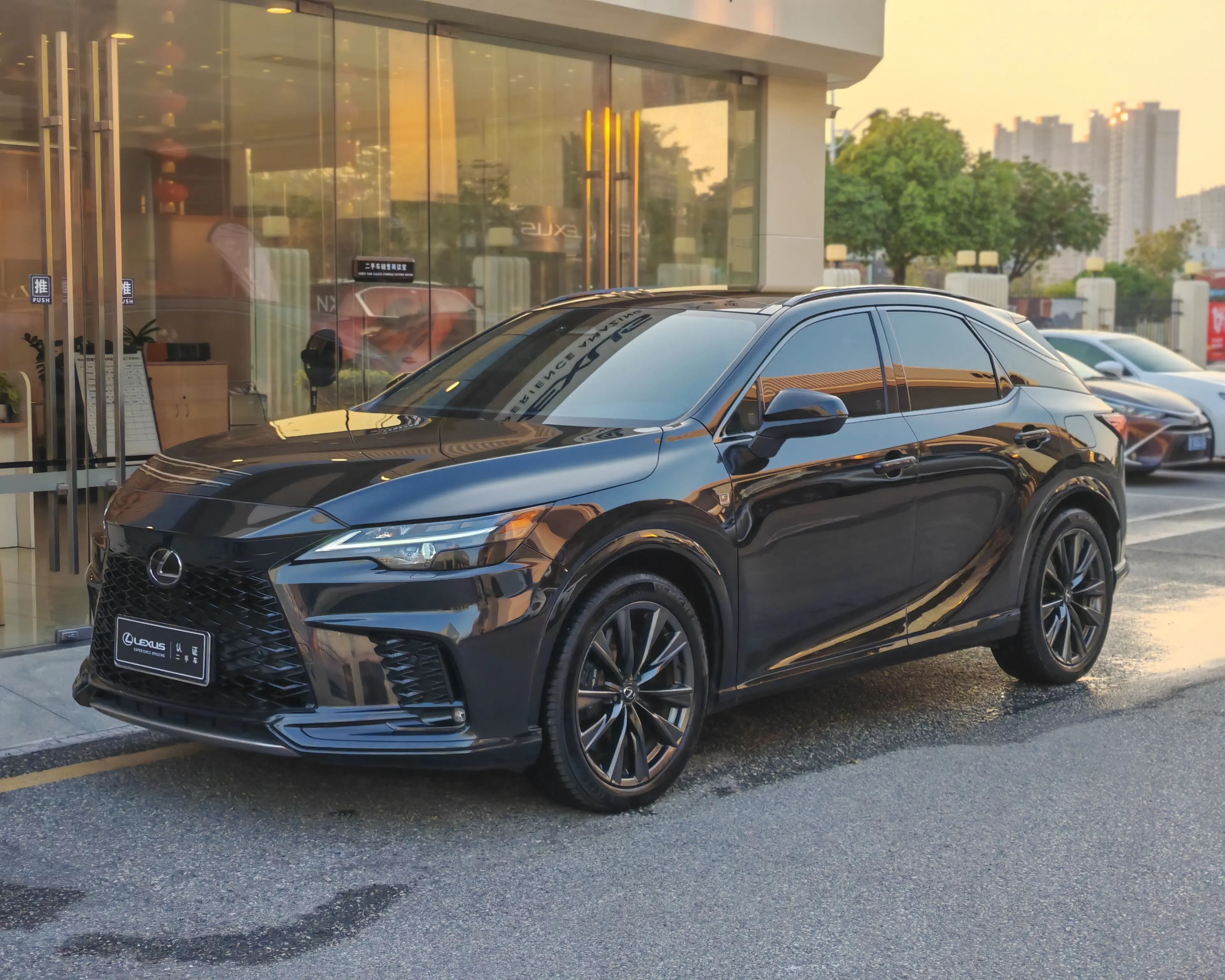 Lexus RX
