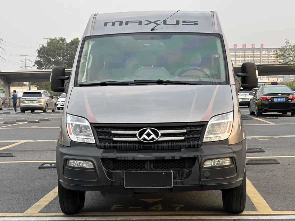 Datong Xintu V80  из Китая