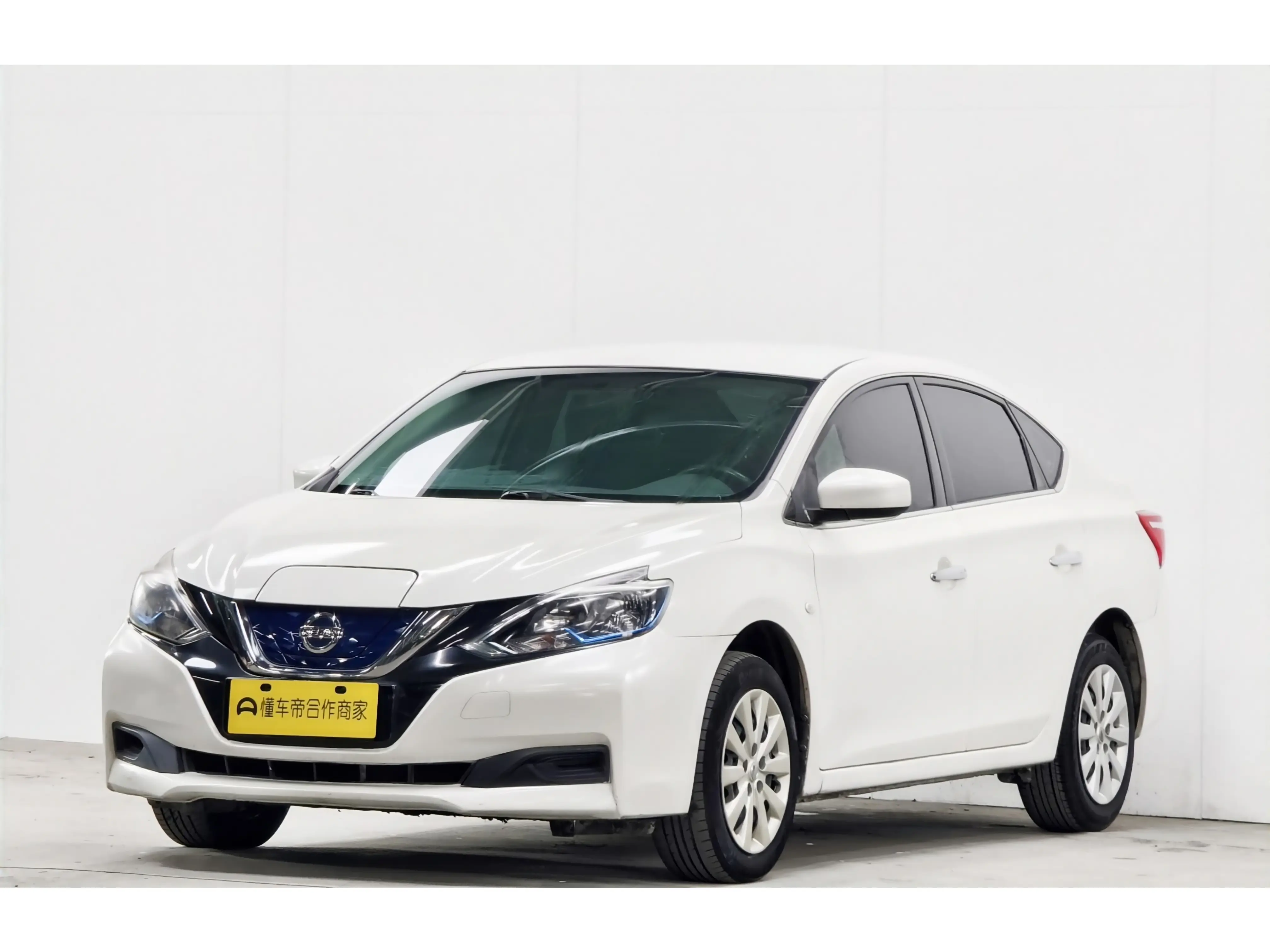 Nissan Sylphy·Pure Electric  из Китая