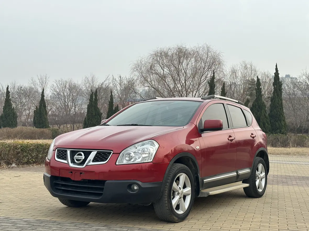 Nissan Qashqai  из Китая