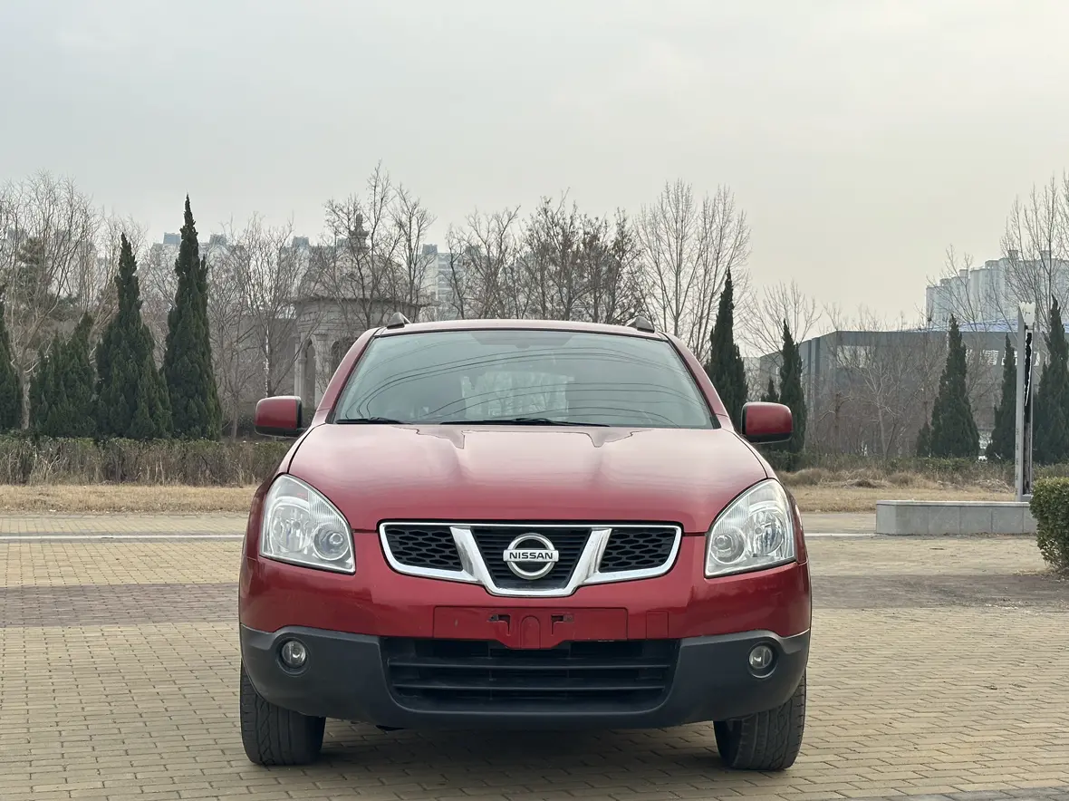 Nissan Qashqai  из Китая