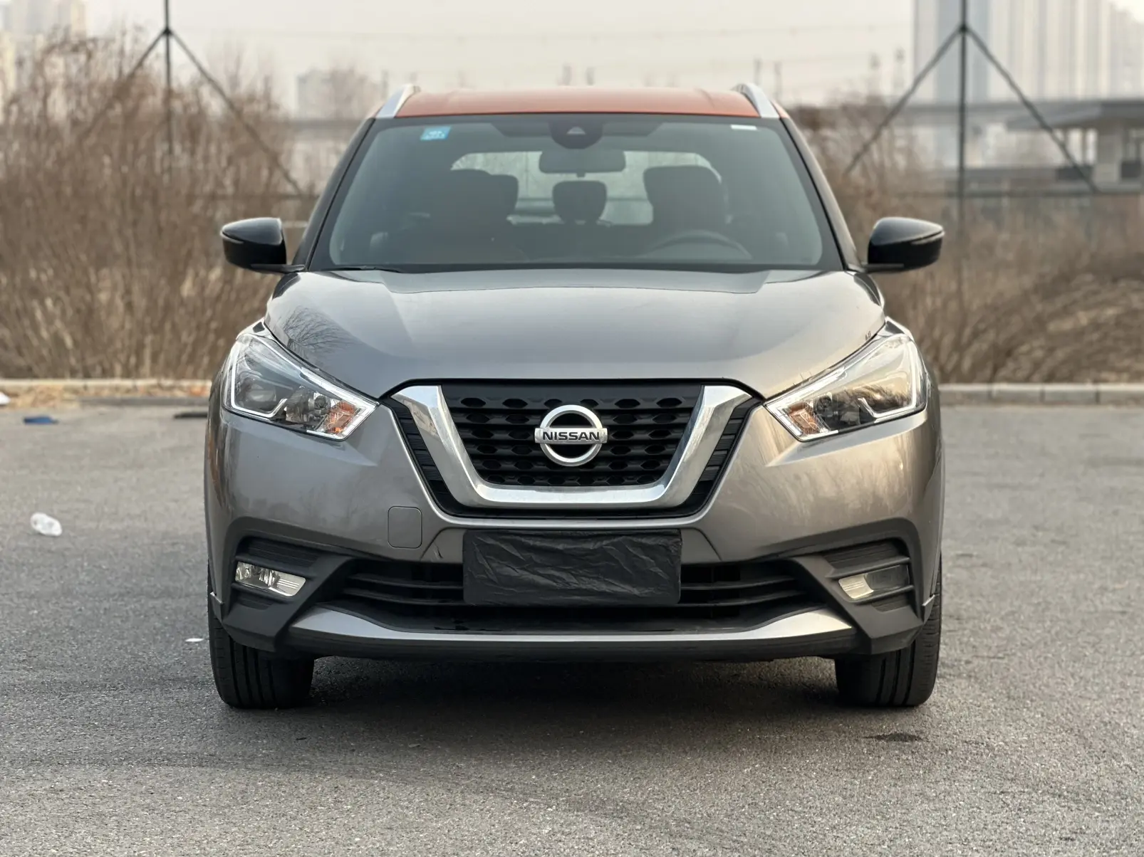 Nissan Jinke  из Китая