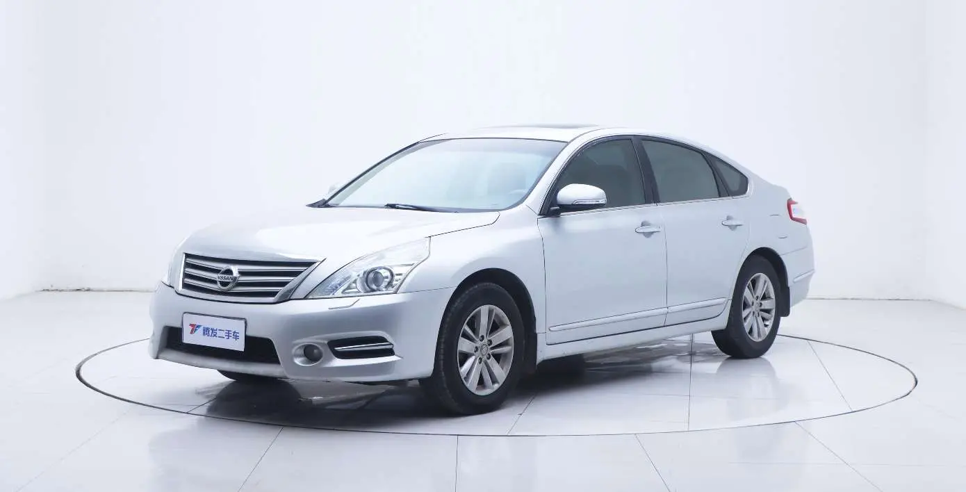 Nissan Altima (Teana)  из Китая