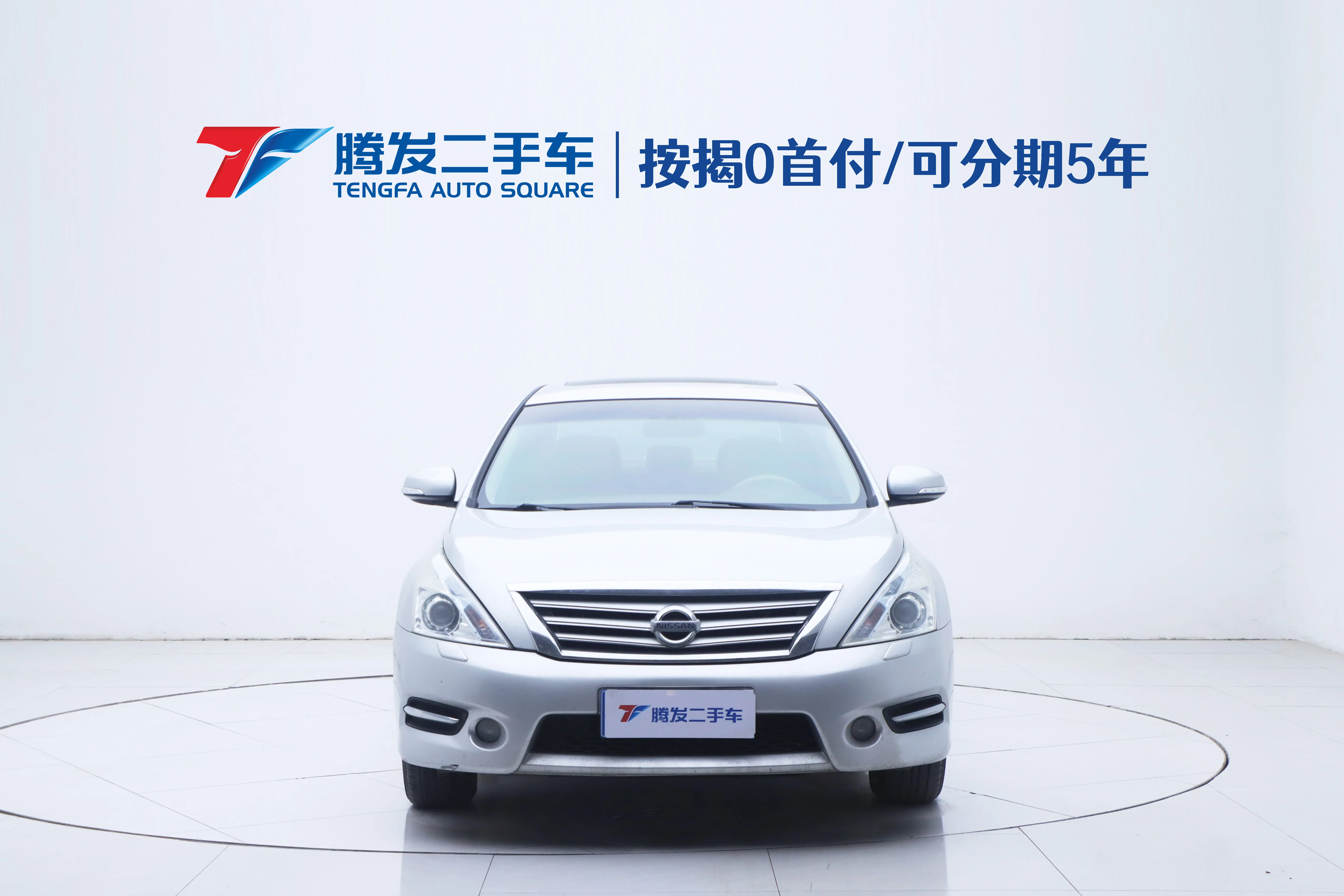 Nissan Altima (Teana)  из Китая