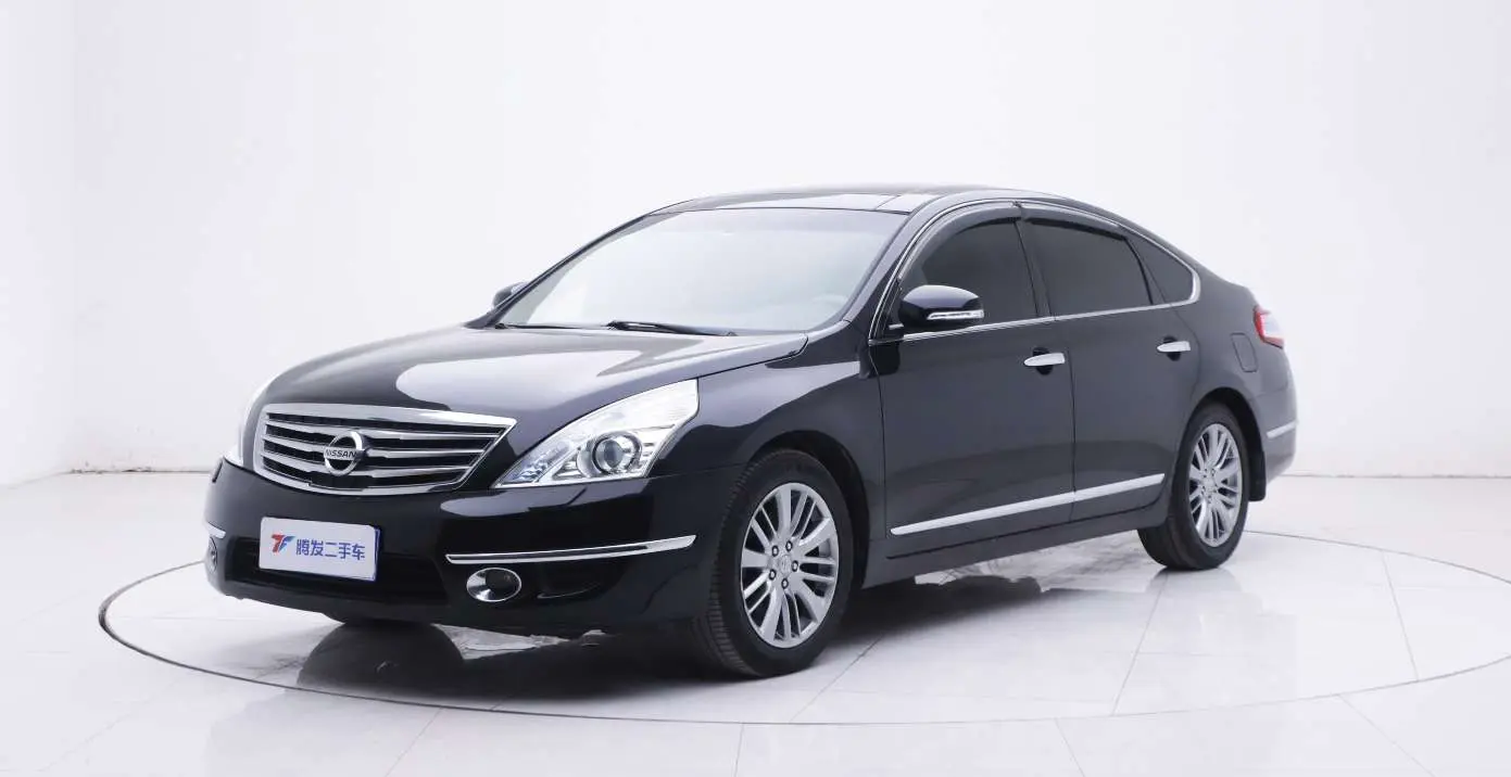 Nissan Altima (Teana)  из Китая