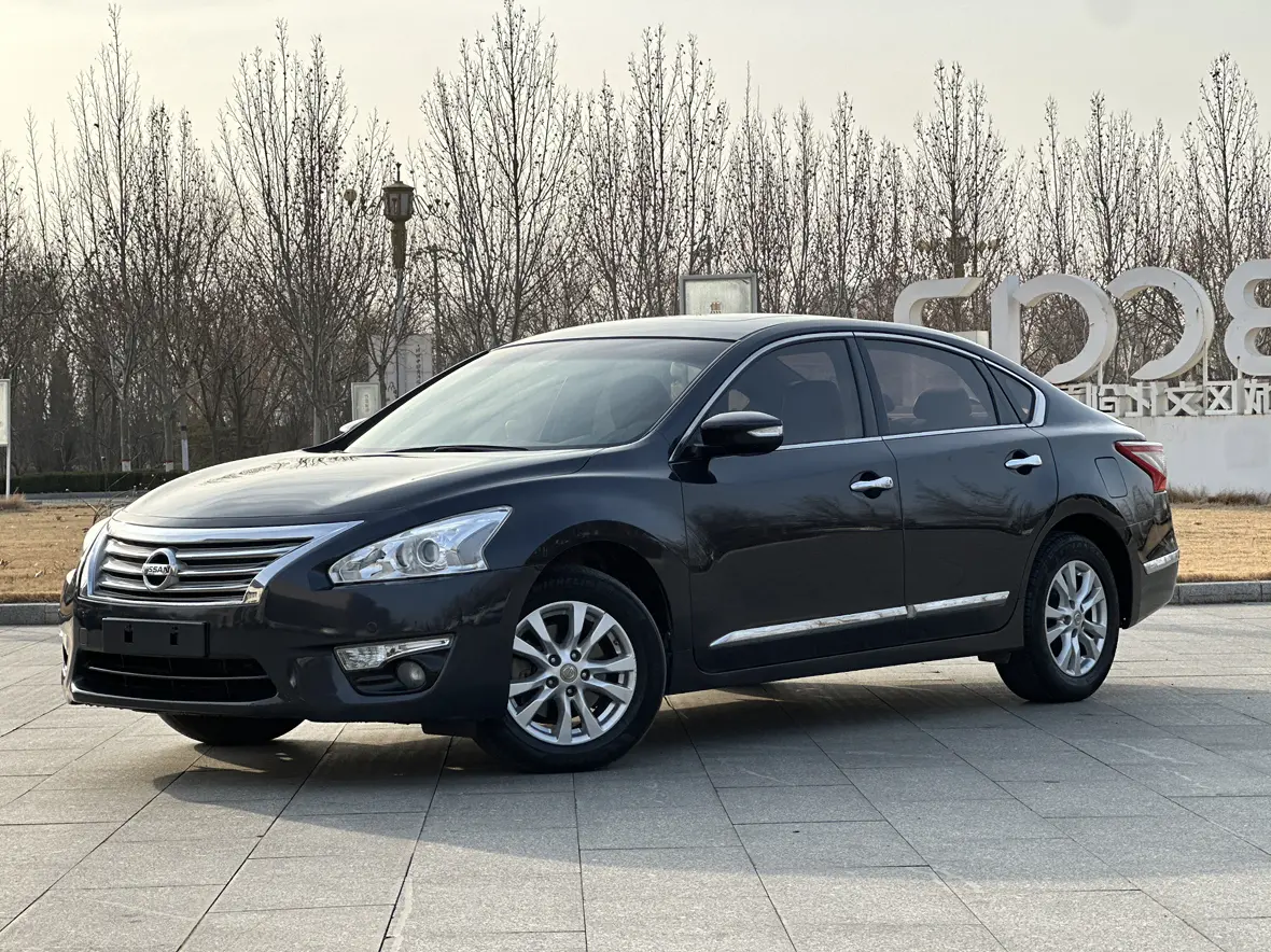 Nissan Altima (Teana)  из Китая