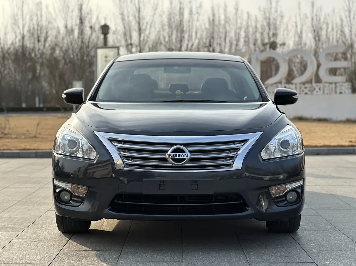 Nissan Altima (Teana)  из Китая