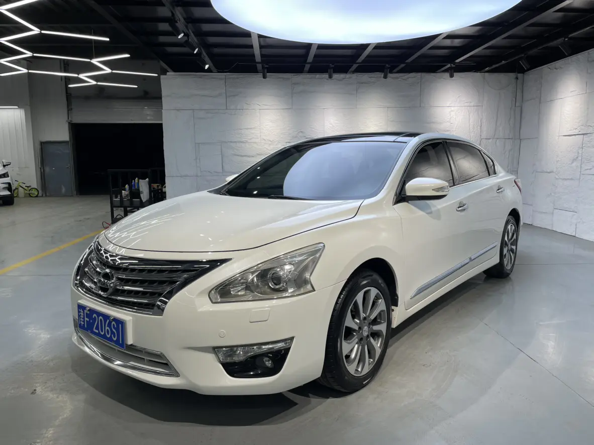 Nissan Altima (Teana)  из Китая