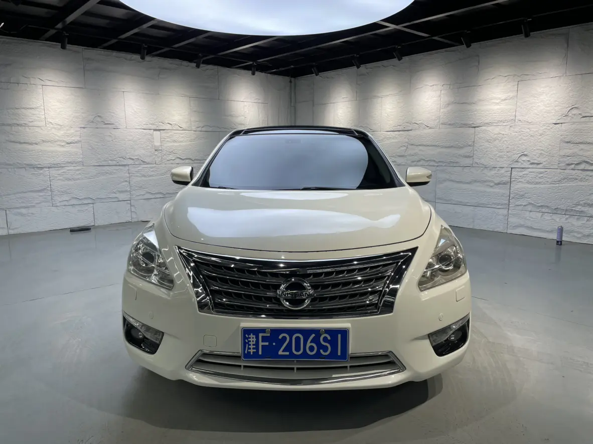 Nissan Altima (Teana)  из Китая