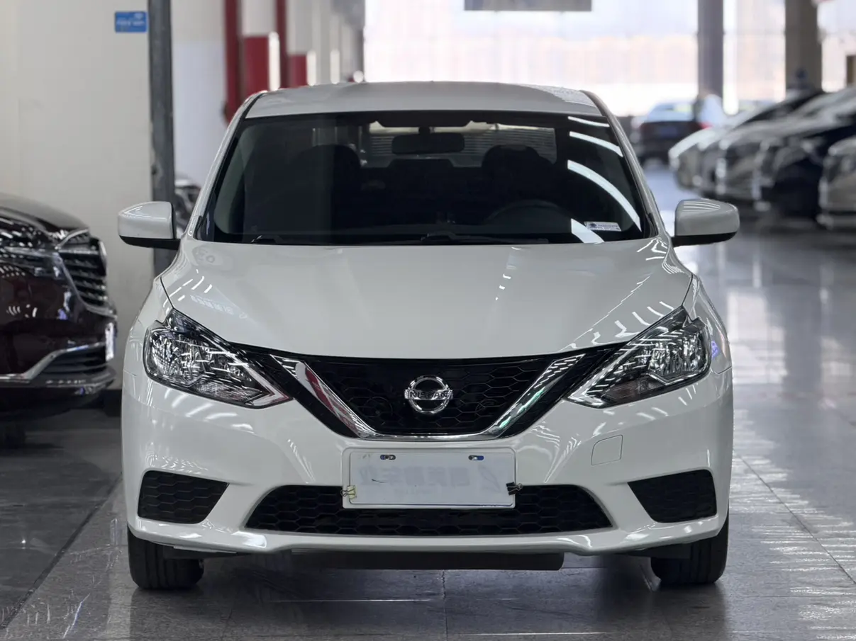 Nissan Sylphy  из Китая
