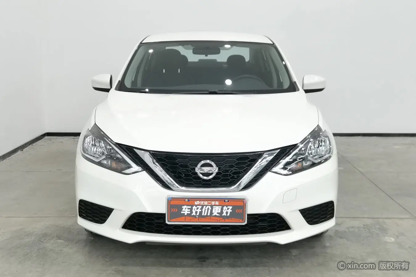 Nissan Sylphy  из Китая