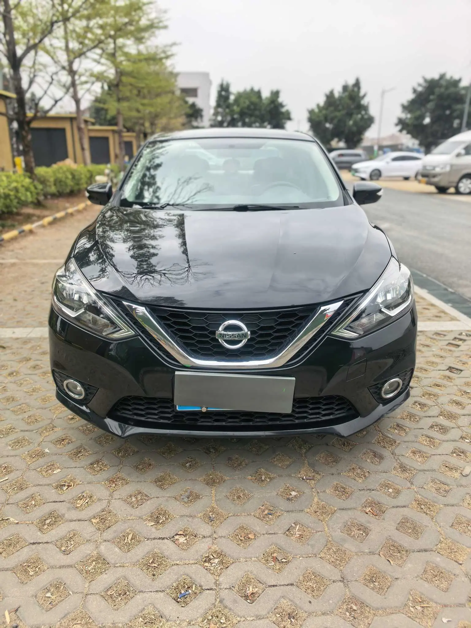 Nissan Sylphy  из Китая
