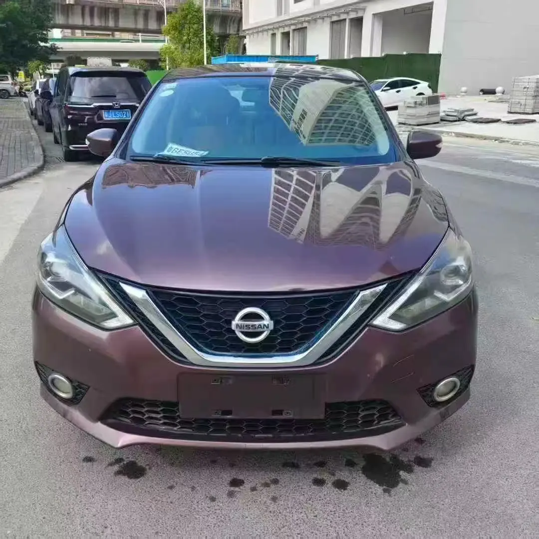 Nissan Sylphy  из Китая