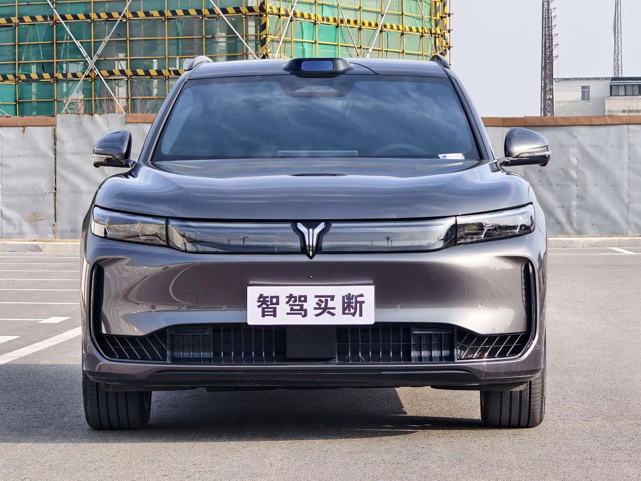 Voyah Lantu FREE  из Китая