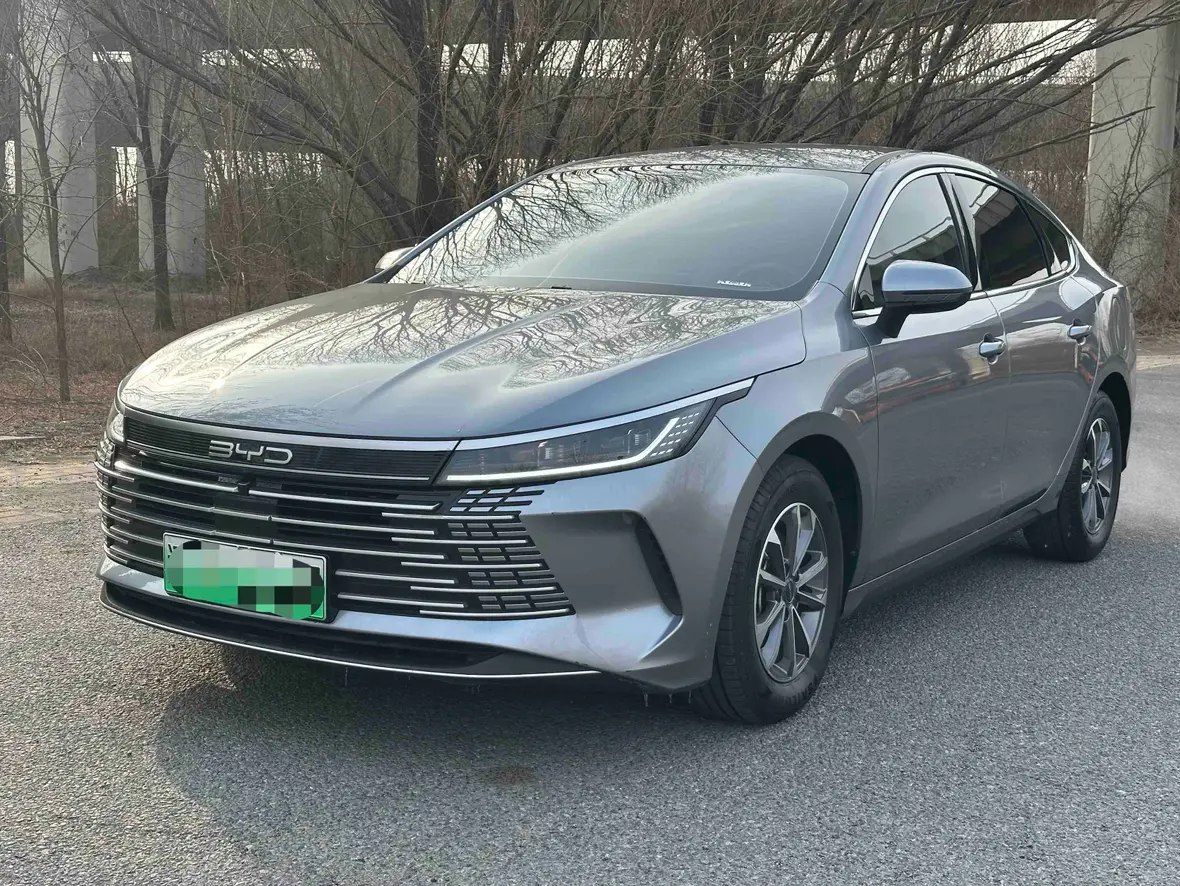 BYD Destroyer 05  из Китая